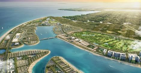 Ba tầng sinh thái Vịnh Tiên: rừng ngập mặn, lagoon và biển Đông