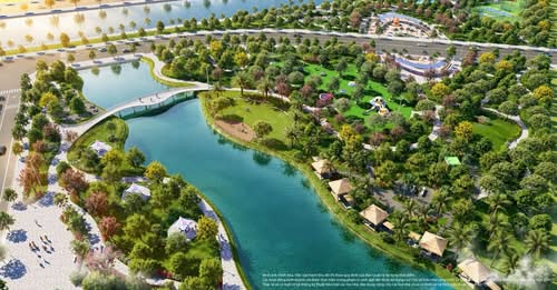Tiến độ tiện ích Vinhomes Saigon Park 2026–2029: mốc từng hạng mục