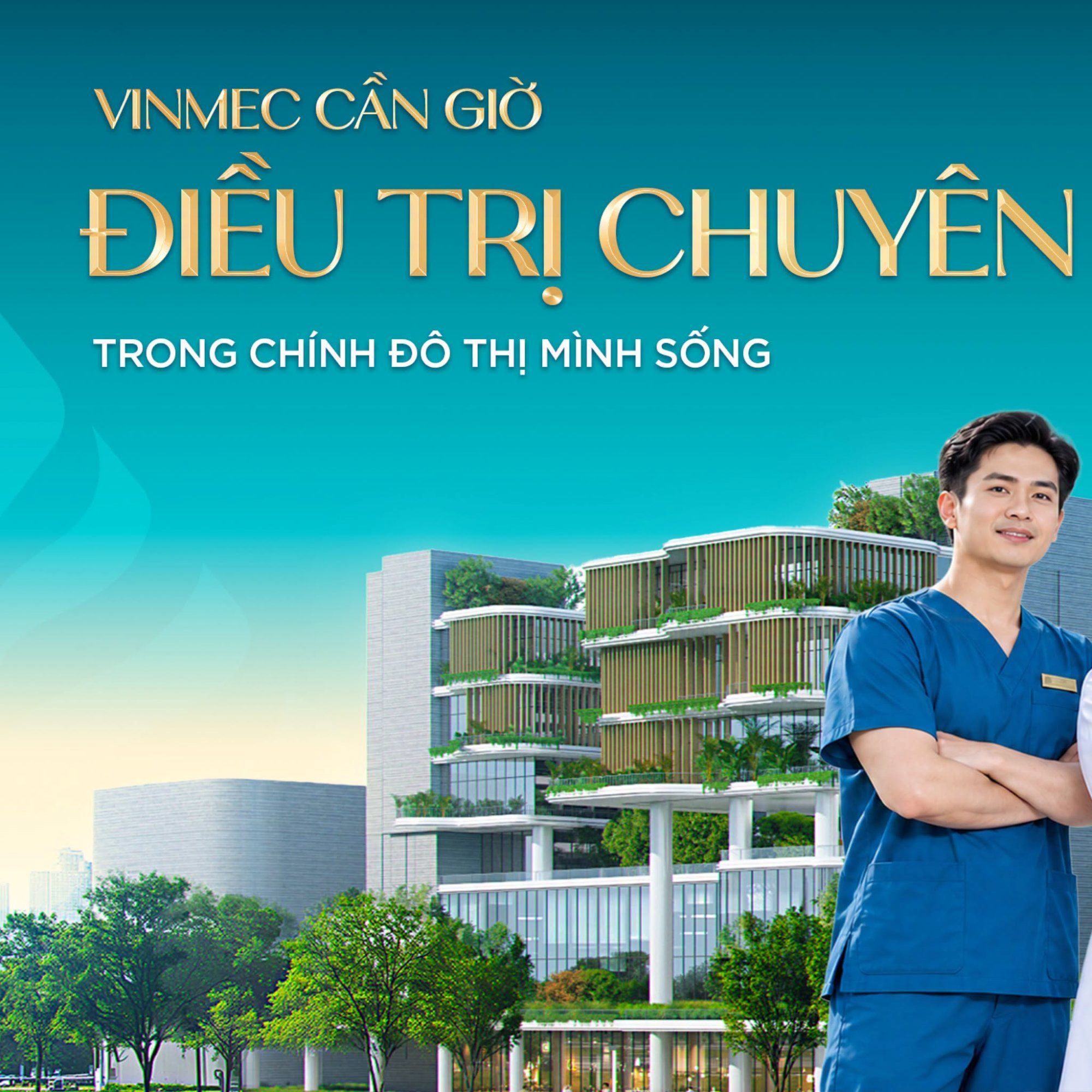 Vinmec Cần Giờ và Cleveland Clinic: Y khoa quốc tế ngay gần nhà