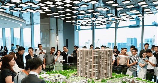 Người mua nhà ở thực có lợi thế: góc nhìn từ Imperia Sensa Park