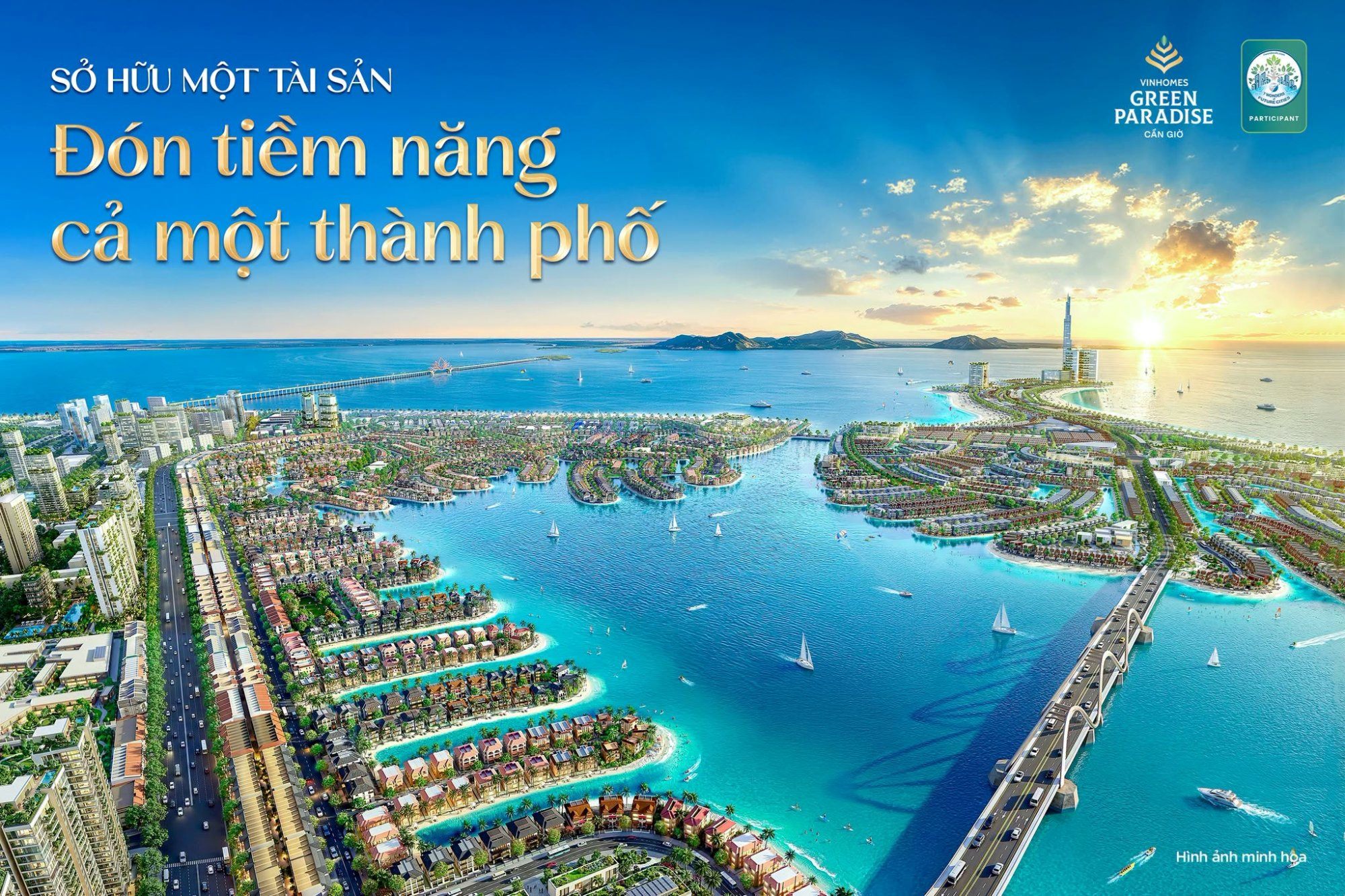 3 động lực tăng trưởng quanh tài sản tại Vinhomes Green Paradise