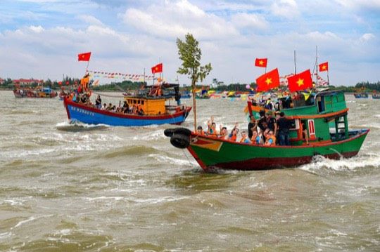 Du lịch Cần Giờ bước vào chu kỳ mới: Khi hạ tầng rút ngắn hành trình và hệ sinh thái giữ chân du khách