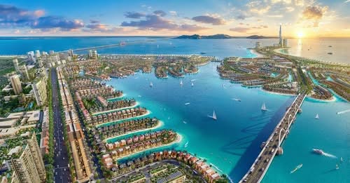 Quỹ đất ven biển TP.HCM khan hiếm: vị thế mới của biệt thự biển
