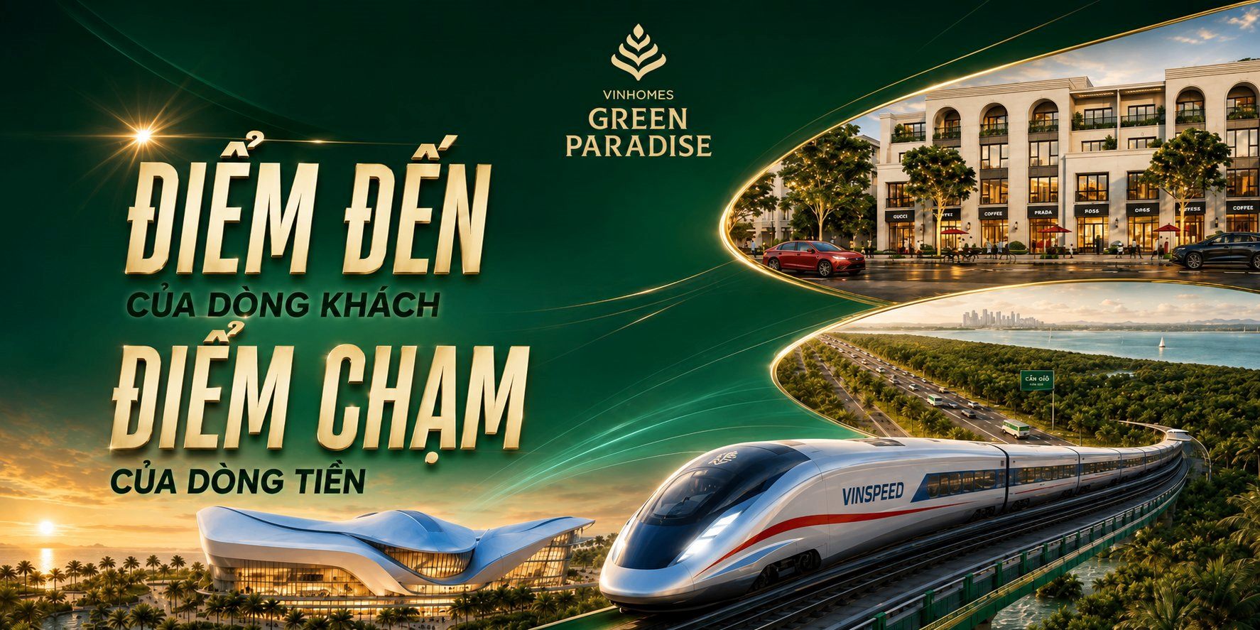 Sở hữu nhà phố Vịnh Tiên: Đón dòng khách, chạm dòng tiền – Phân tích từ góc nhìn đầu tư