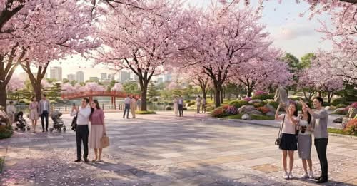 Đổi gió cuối tuần không cần đi xa khi sống tại Vinhomes Saigon Park