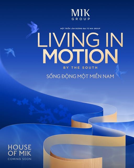 MIK Group miền Nam: House of MIK mở màn cho Imperia Sensa Park