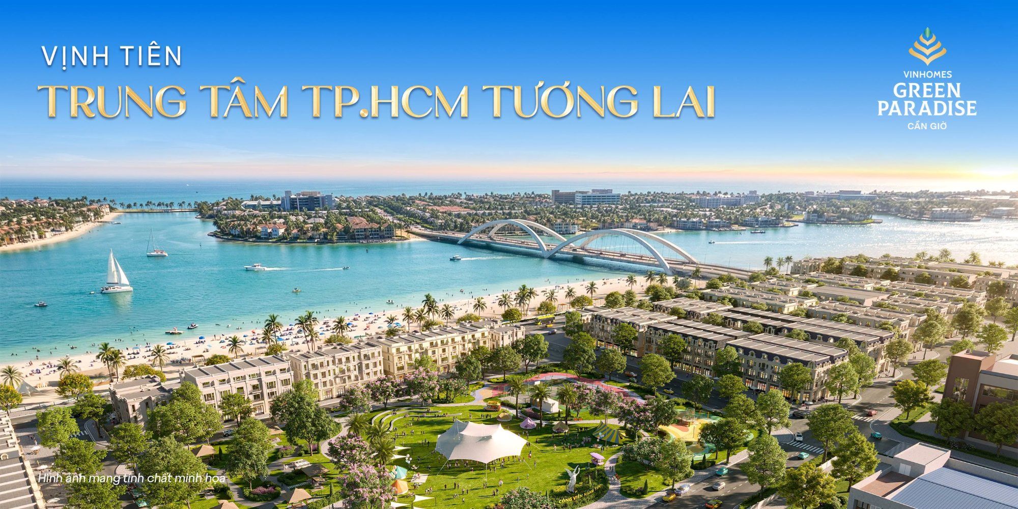 Vịnh Tiên – Sôi động chất "Quận Nhất", rộng mở về phía biển: Hai "gen trội" của một nơi sống hiếm có