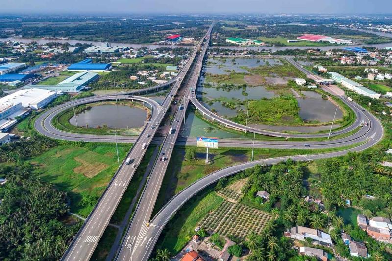 Hệ thống đường vành đai kết nối đô thị