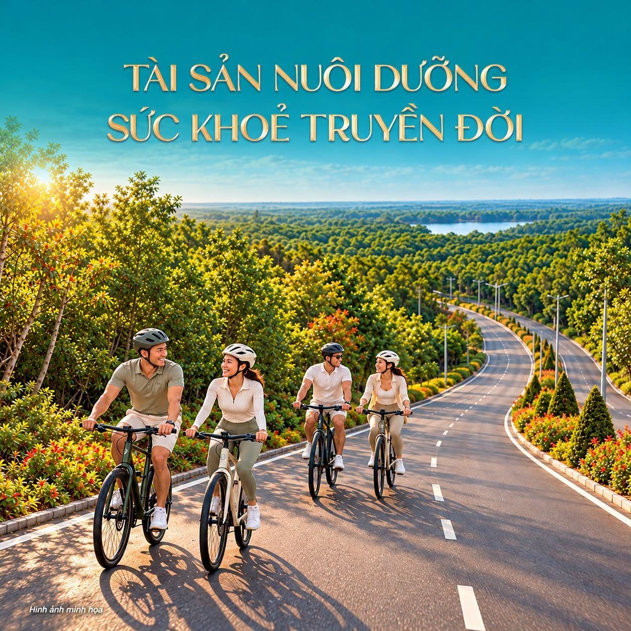 Tài sản nuôi dưỡng sức khỏe truyền đời