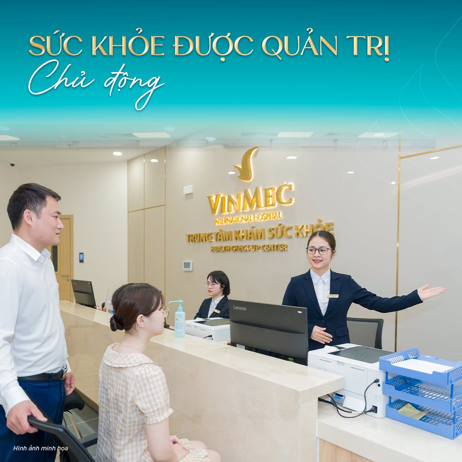 Sức khỏe được quản trị chủ động