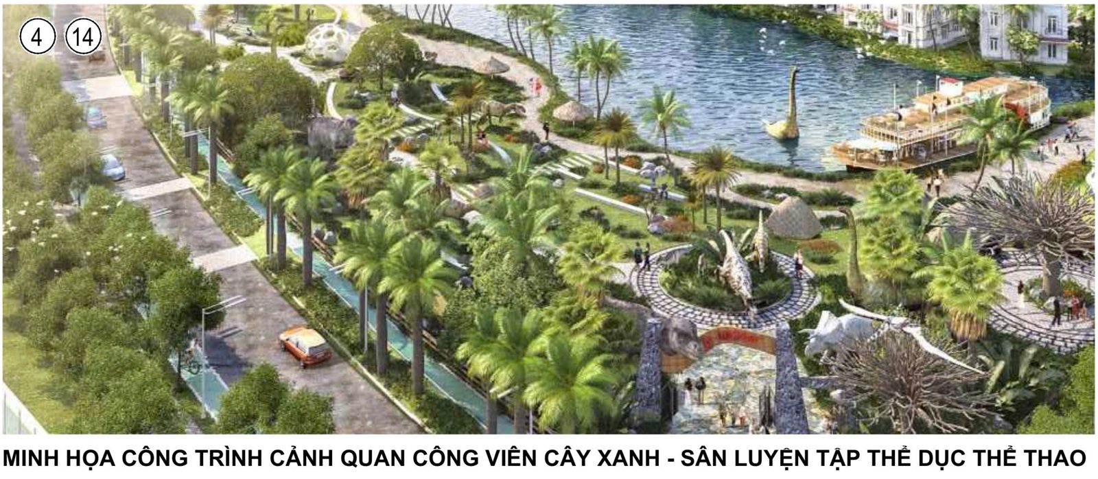 Công viên cây xanh