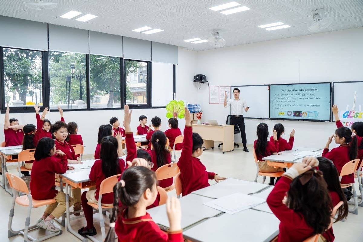 Lớp học Vinschool