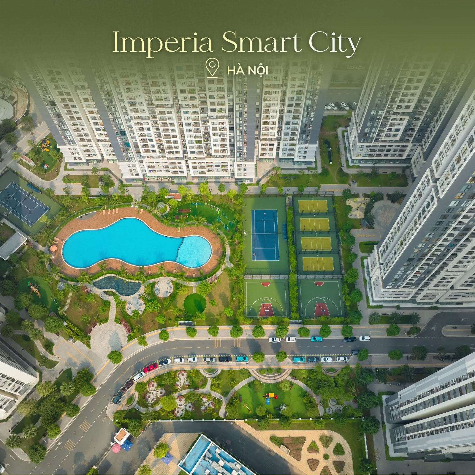 Imperia Smart City Hà Nội