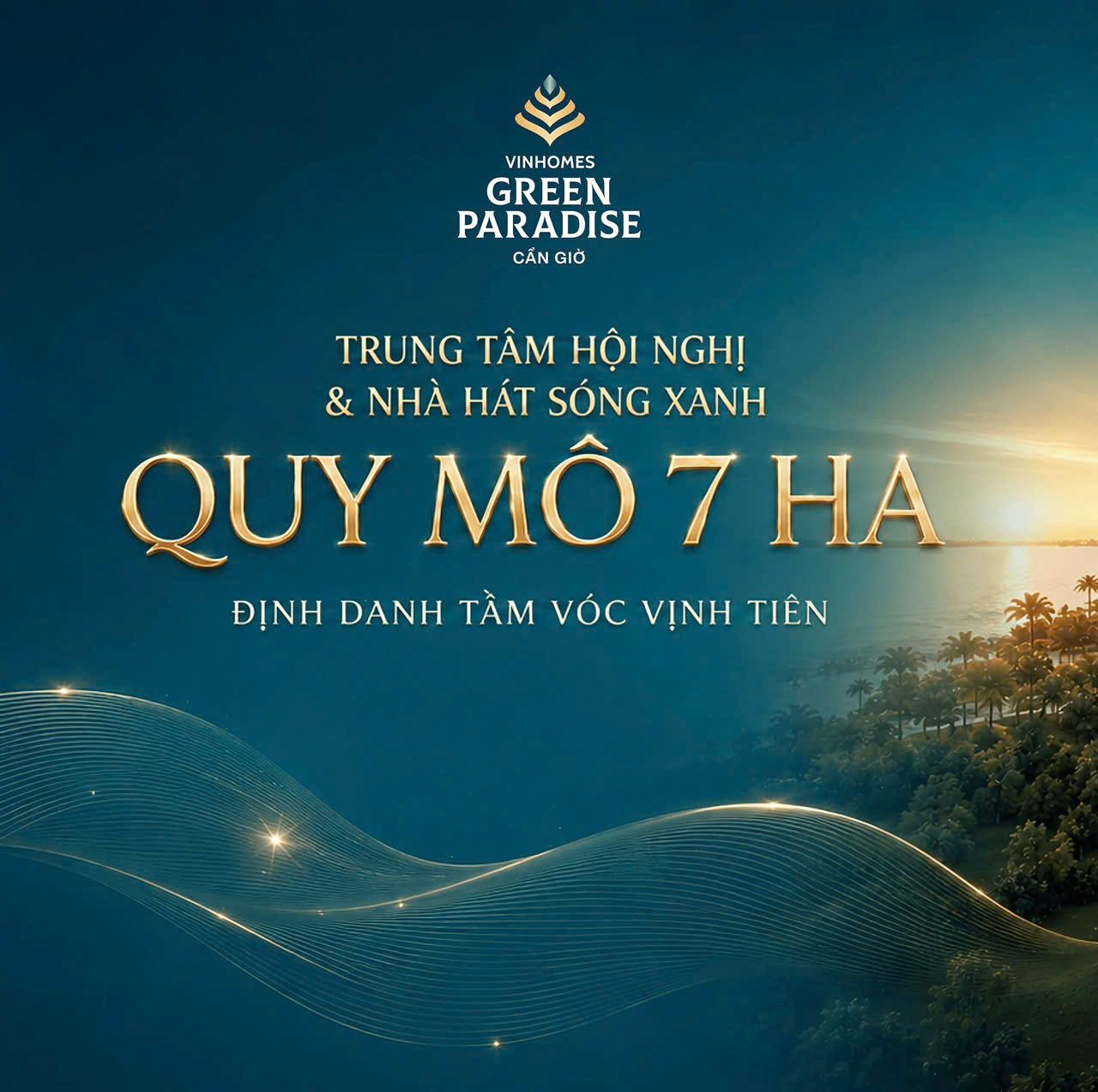 Quy mô 7 ha