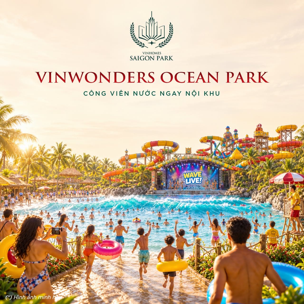 VinWonders Ocean Park