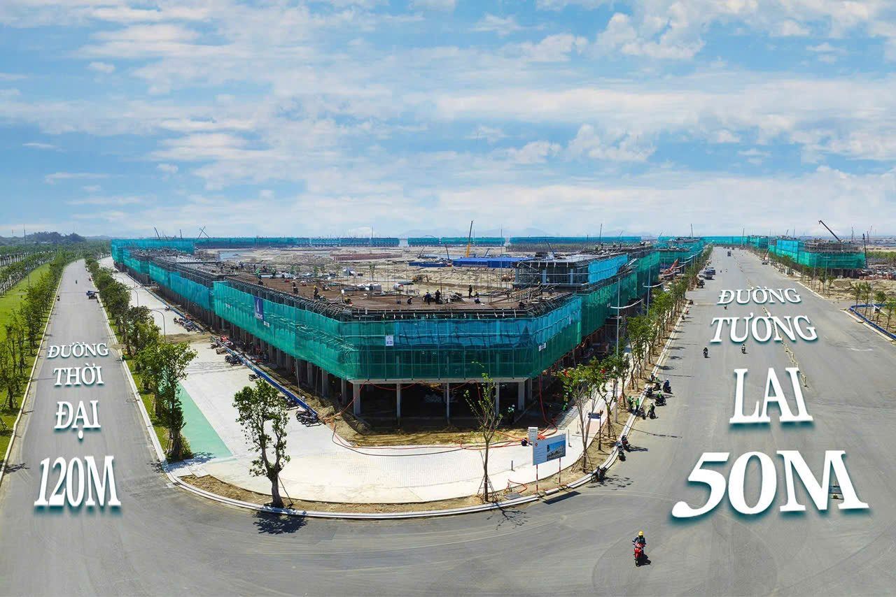 Giao lộ Đại lộ Thời Đại và đường Tương Lai
