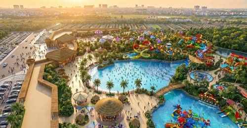 VinWonders Ocean Park