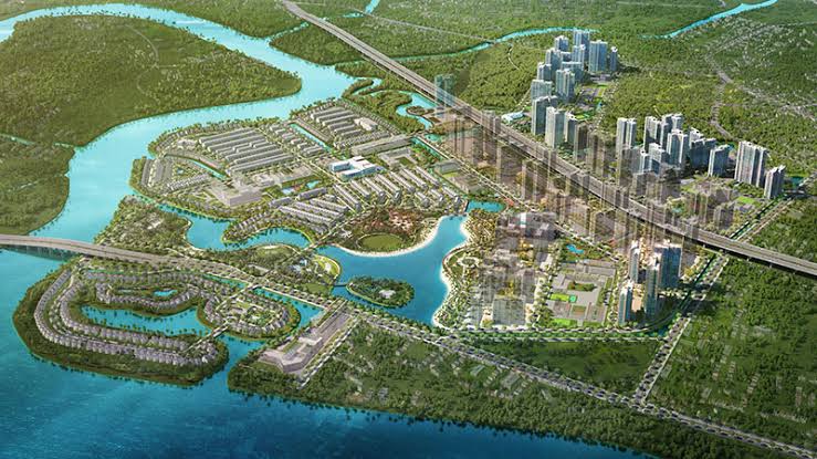 Vinhomes Grand Park