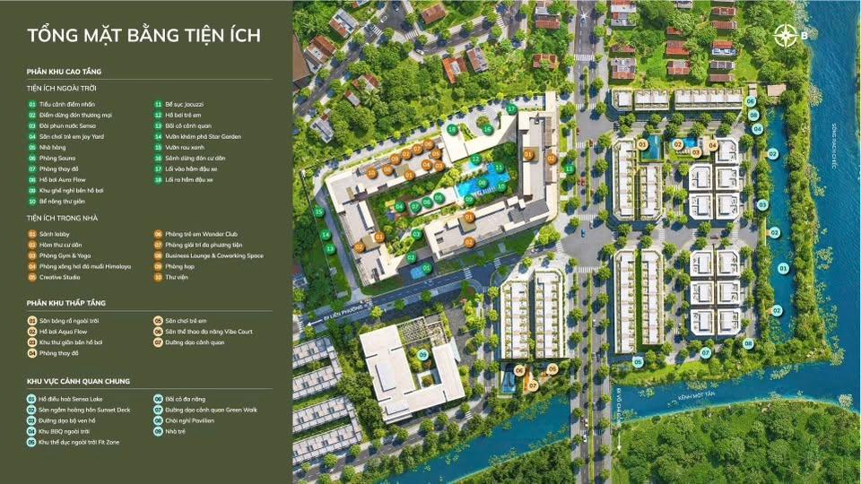 Bản đồ tiện ích
