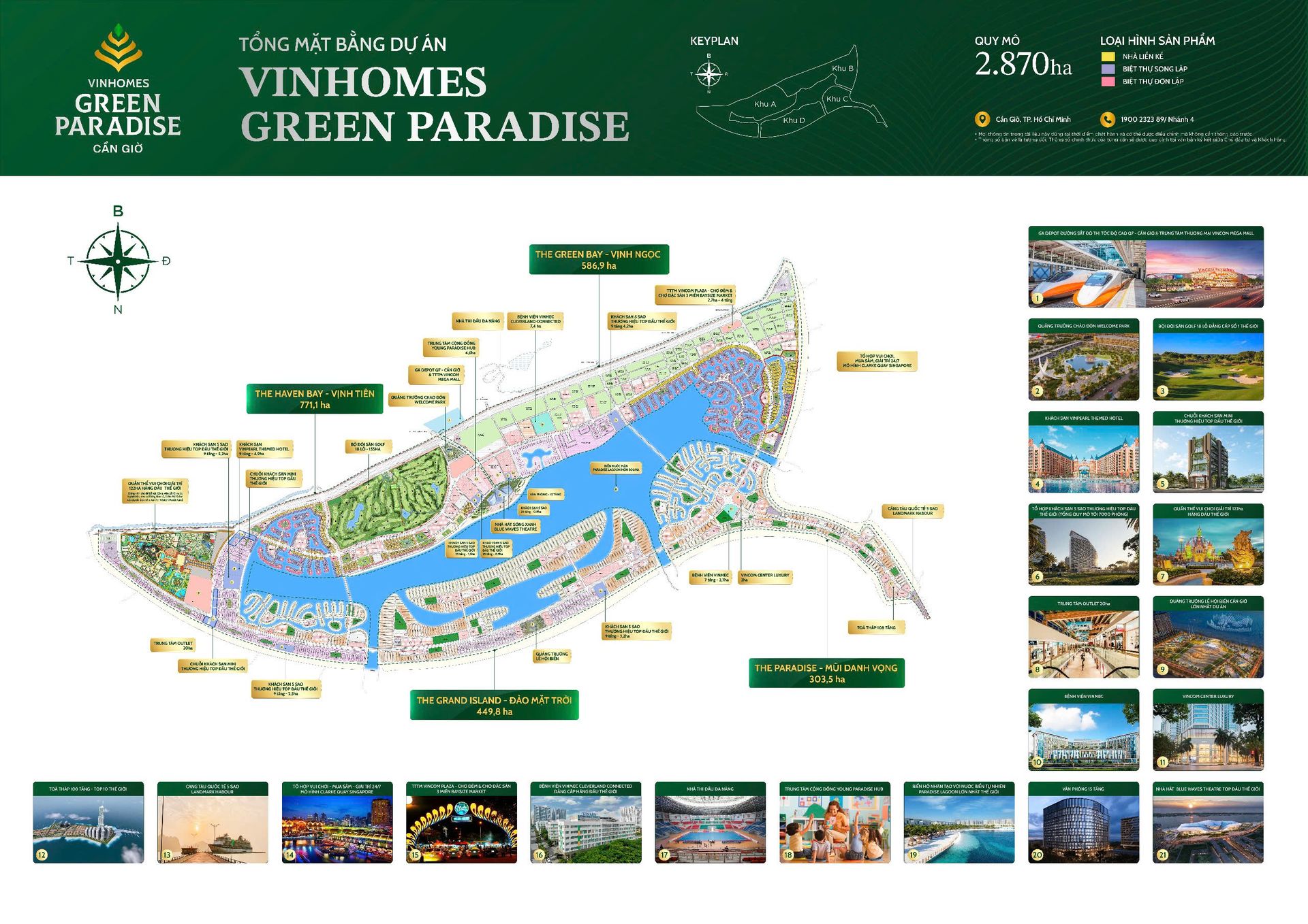 Vinhomes Green Paradise