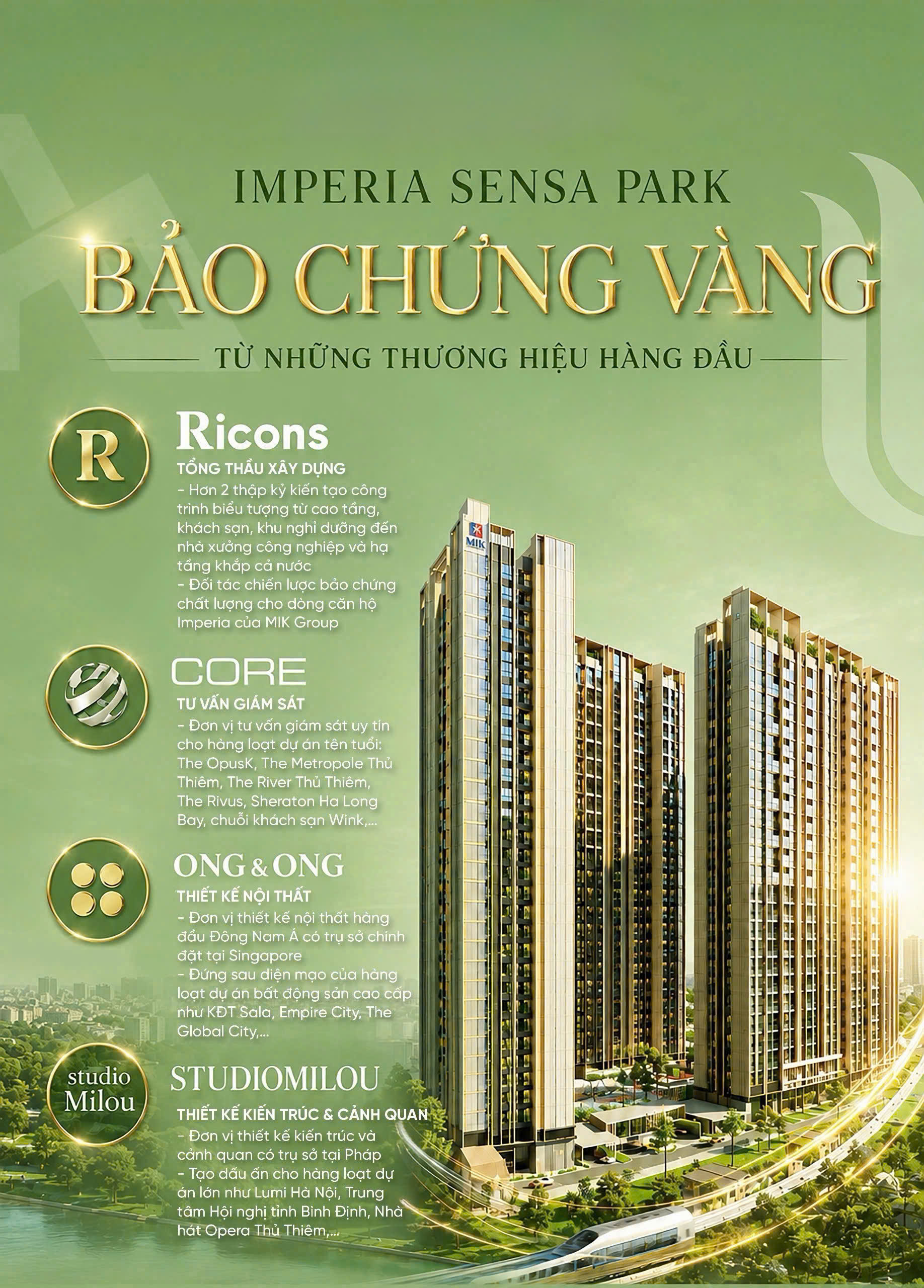 Bảo chứng vàng